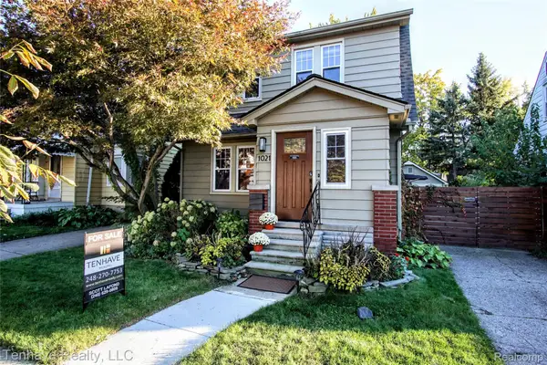 1021 Pearson ST, Ferndale, MI 48220