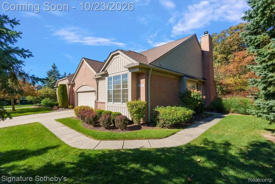 1989 Dunham DR, Rochester, MI 48306 - #2