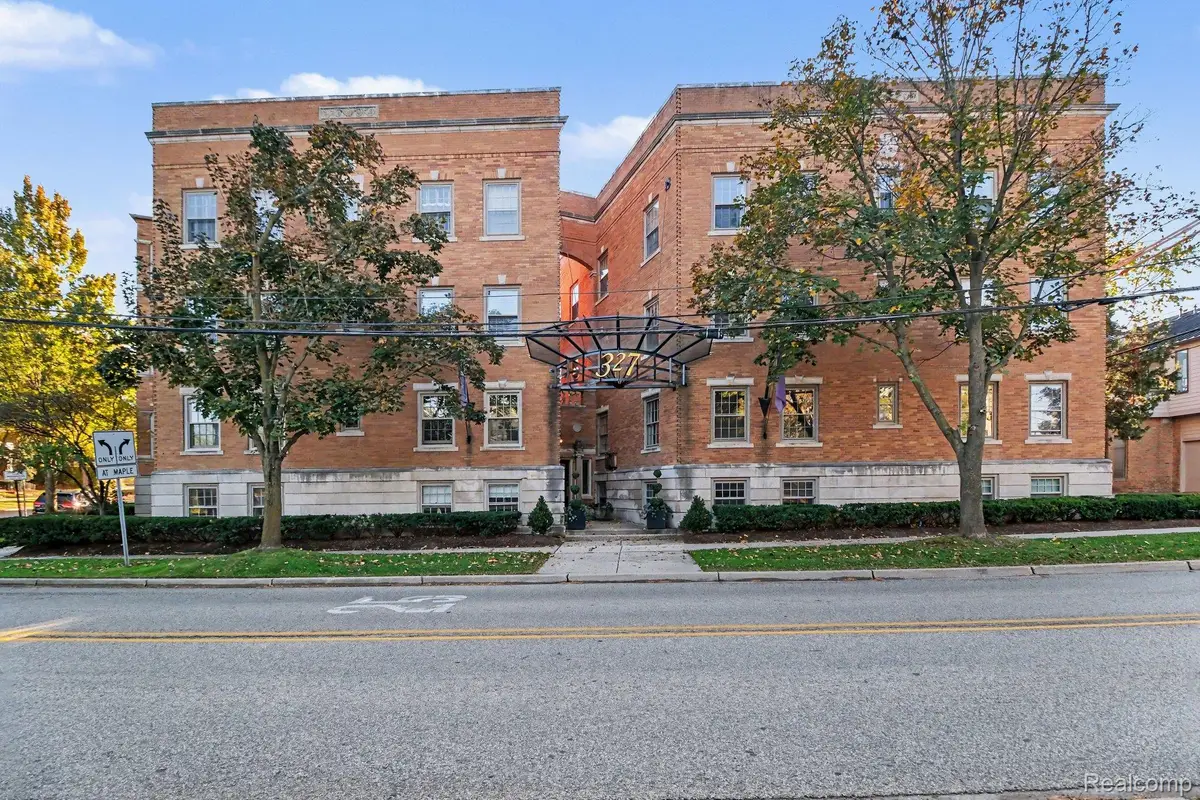 327 SOUTHFIELD RD  # 16 (3CS), Birmingham, MI 48009 - #1