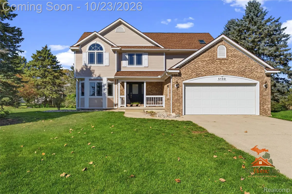 5130 Runnymede DR, Holt, MI 48842 - #1