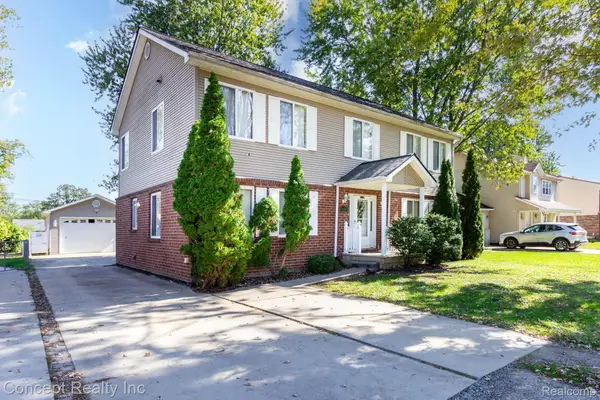 1488 BROOKLINE ST, Canton, MI 48187
