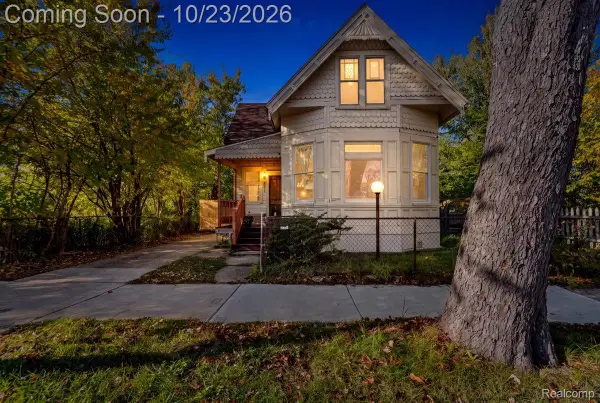 3139 Saint Joseph ST, Detroit, MI 48207