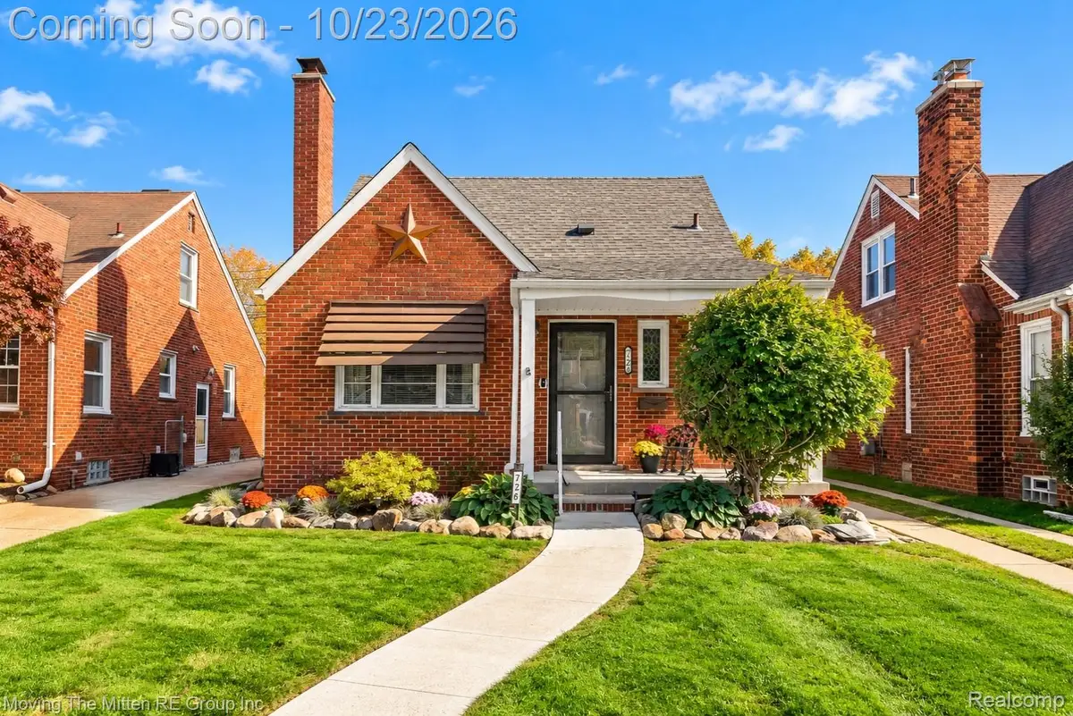 726 Mayburn ST, Dearborn, MI 48128 - #1