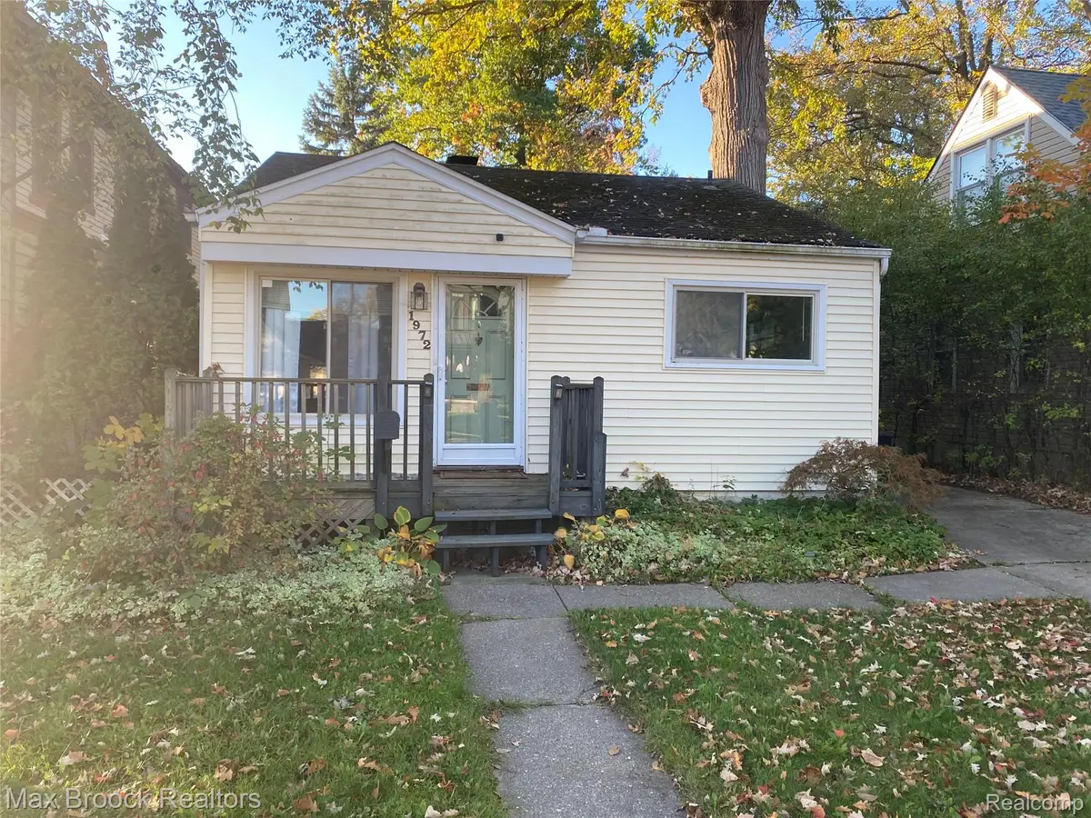 1972 Cole ST, Birmingham, MI 48009 - #1