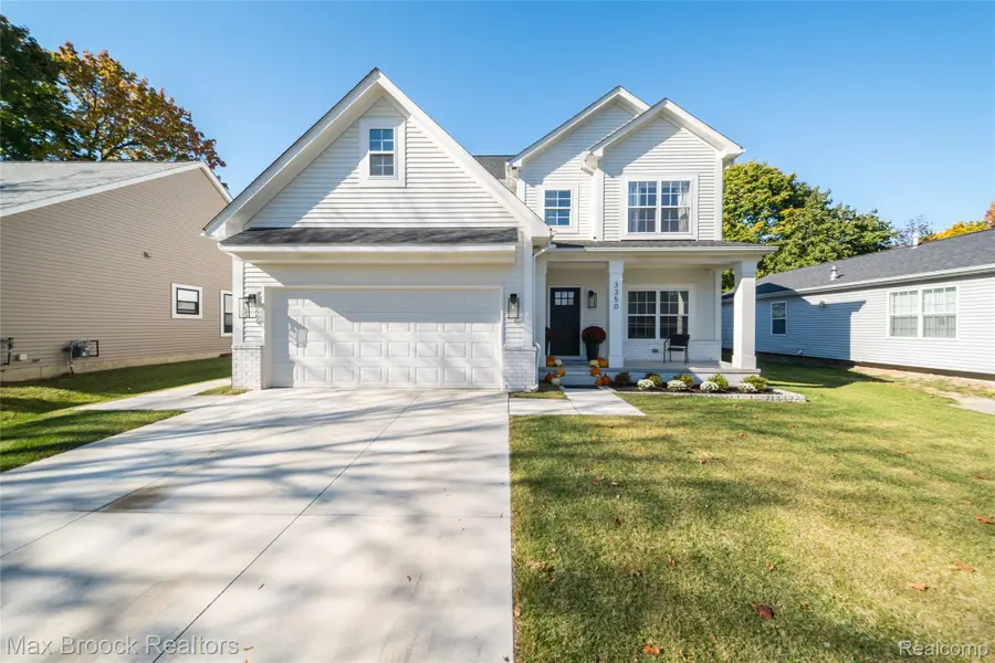 3350 Rockhaven AVE, Rochester Hills, MI 48309 - #2