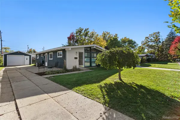 708 Goodale AVE, Clawson, MI 48017