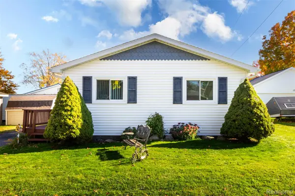 114 Wells ST, HoughtonLake, MI 48630