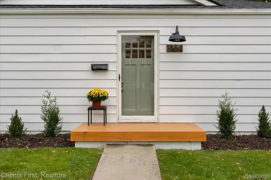 1464 Annabelle ST, Ferndale, MI 48220 - #3