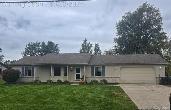 6095 Carleton Rockwood RD, SouthRockwood, MI 48179