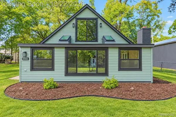 9160 Blondell AVE, WhiteLake, MI 48386