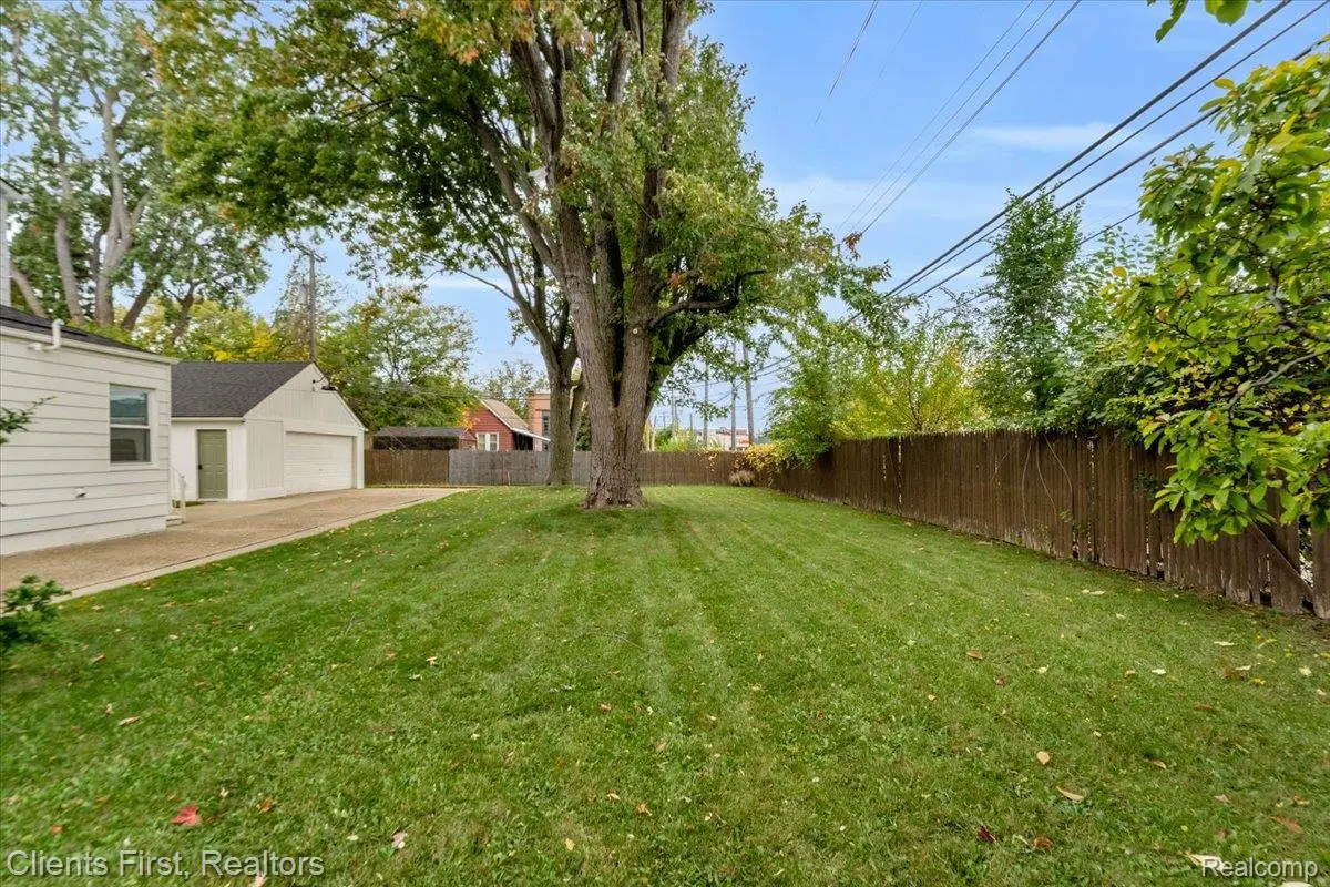 1454 Annabelle ST, Ferndale, MI 48220 - #1