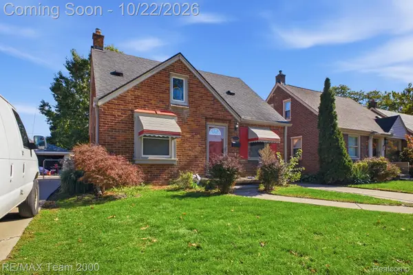 1336 HIGHVIEW ST, Dearborn, MI 48128