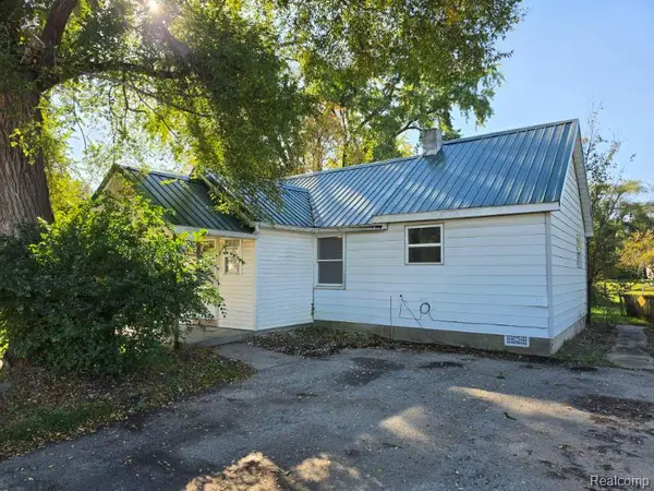 3191 N Woodruff RD, Weidman, MI 48893