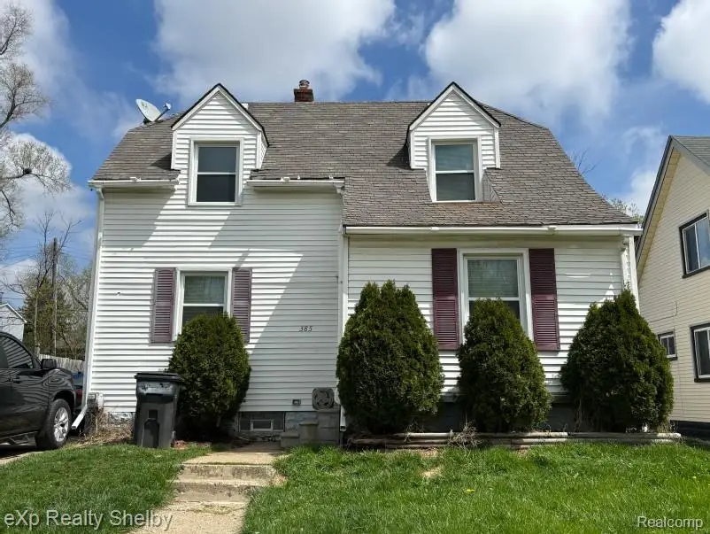 385 S Marshall ST, Pontiac, MI 48342 - #1