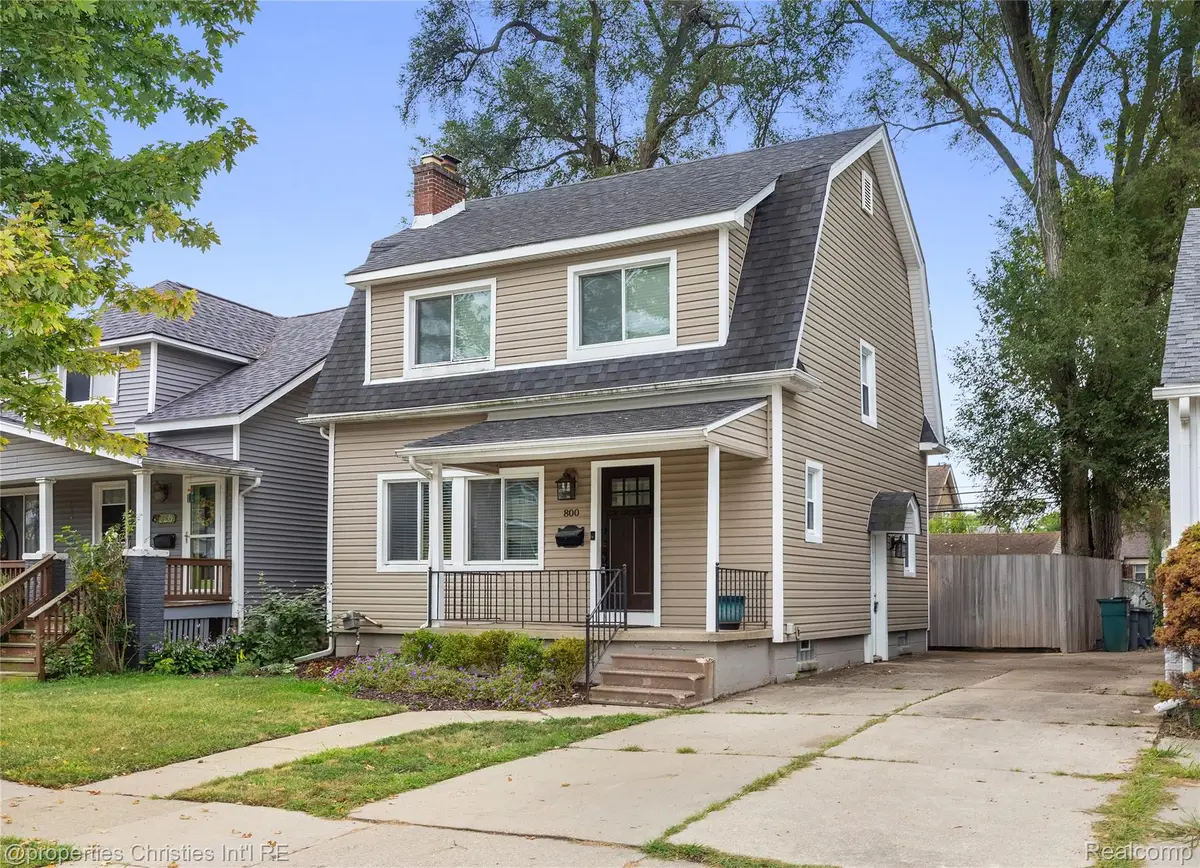 800 Jewell ST, Ferndale, MI 48220 - #1
