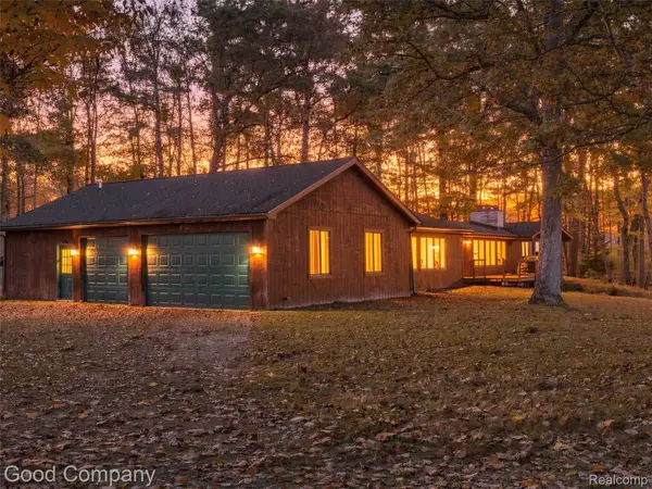 3120 Stanton RD, Oxford, MI 48371