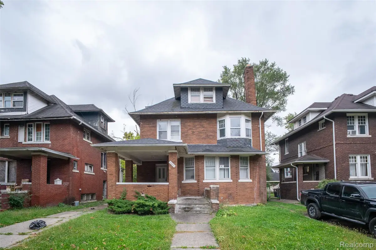 1441 Longfellow ST, Detroit, MI 48206 - #1