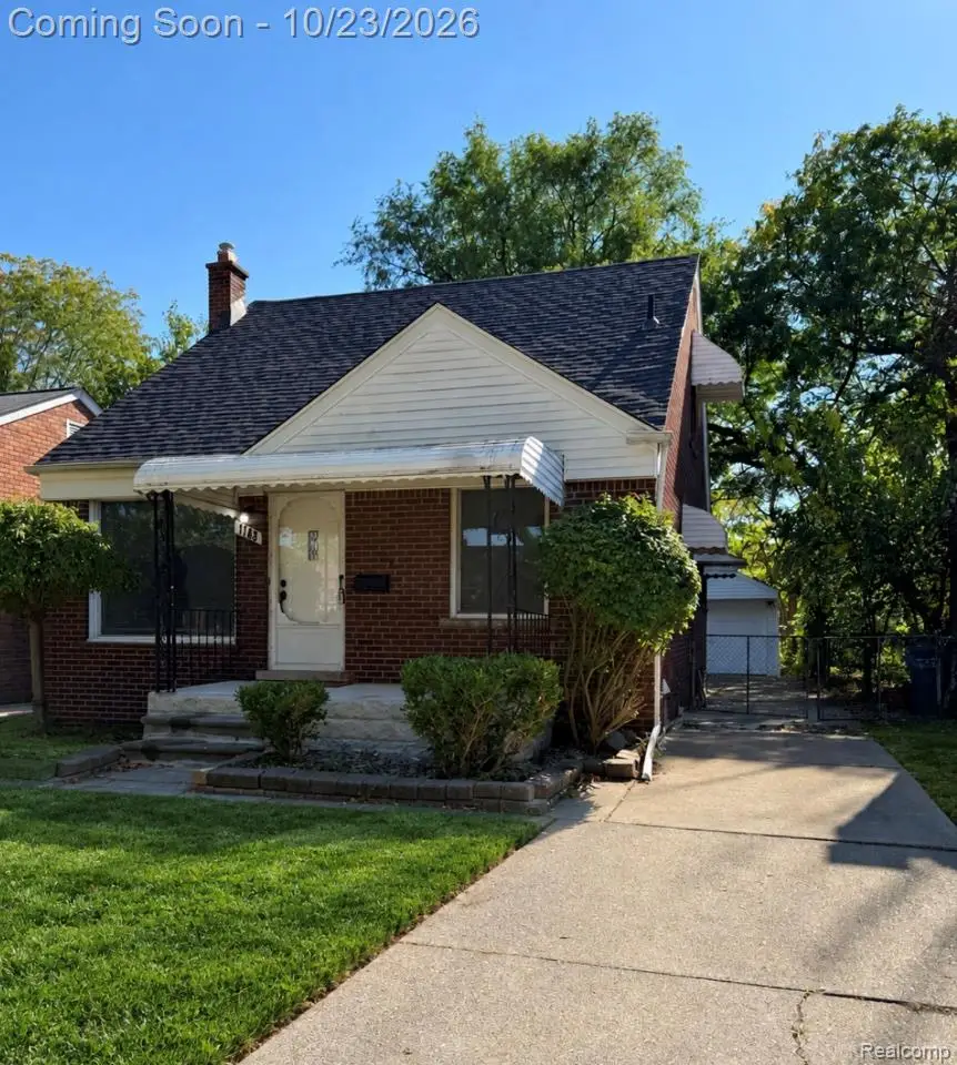 1763 Moran, Lincoln Park, MI 48146 - #1