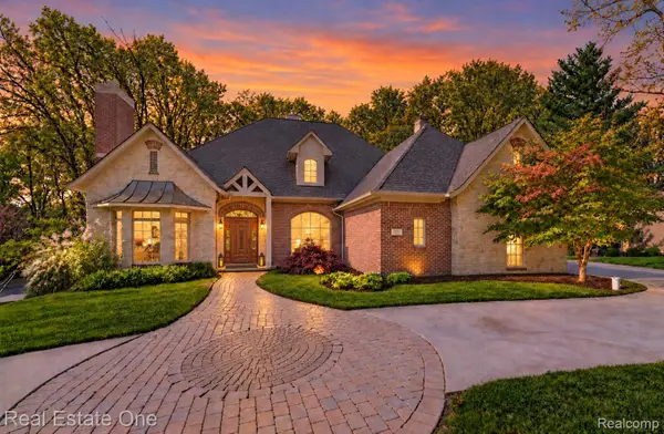 9857 Creekwood TRL, Davisburg, MI 48350