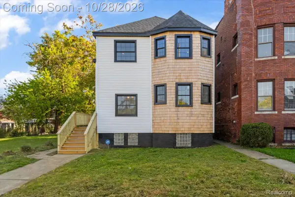 276 Marston ST, Detroit, MI 48202