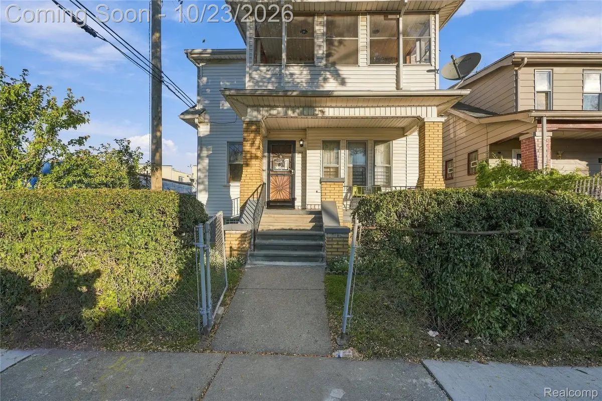 2925 Burnside ST, Detroit, MI 48212 - #1