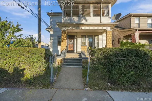 2925 Burnside ST, Detroit, MI 48212