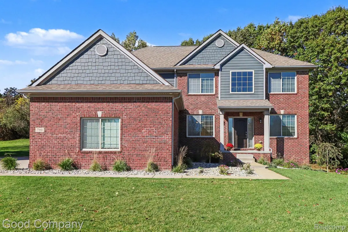 790 Heather CT, Oxford, MI 48371 - #1