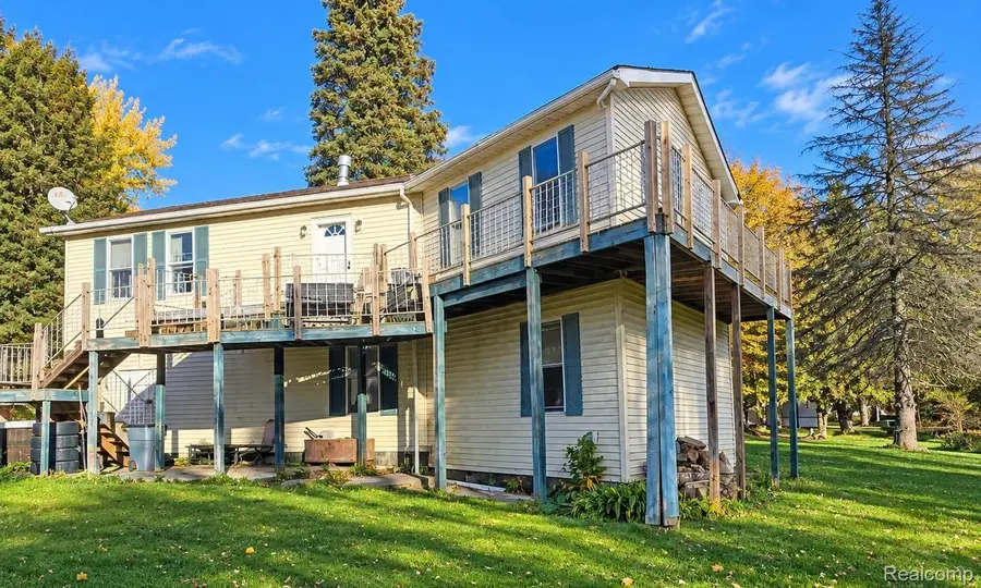 5553 Avenue G, Otter Lake, MI 48464 - #2