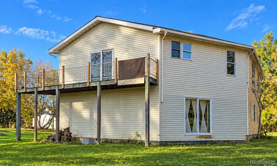 5553 Avenue G, Otter Lake, MI 48464 - #3