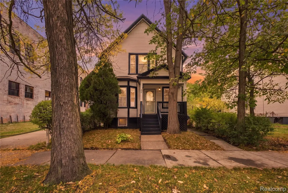 430 Holbrook ST, Detroit, MI 48202 - #1