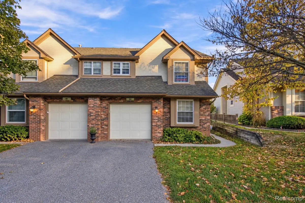 863 Whisperwood TRL, Fenton, MI 48430 - #1