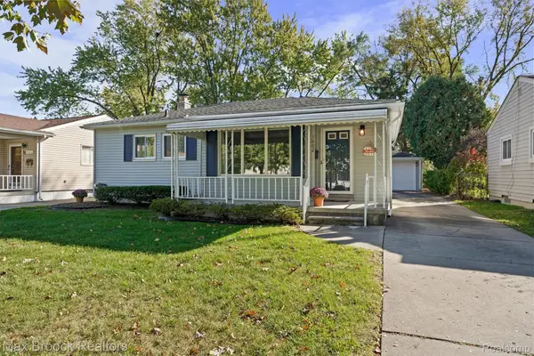 1602 Millard AVE, RoyalOak, MI 48073
