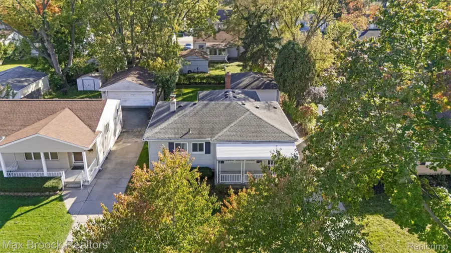 1602 Millard AVE, Royal Oak, MI 48073 - #3