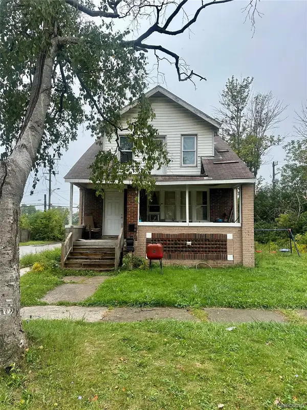 19603 Coventry ST, Detroit, MI 48203