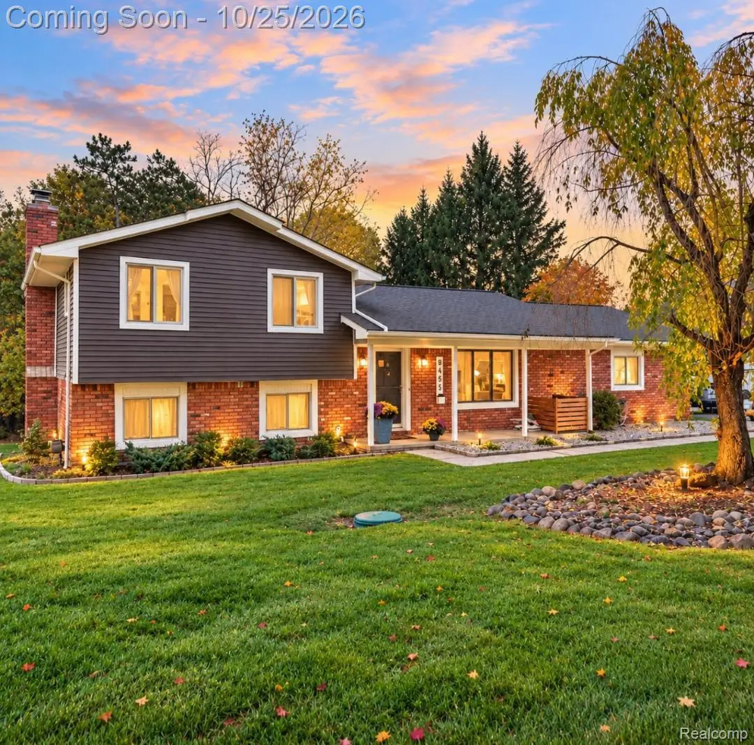8665 Tindall RD, Davisburg, MI 48350 - #1