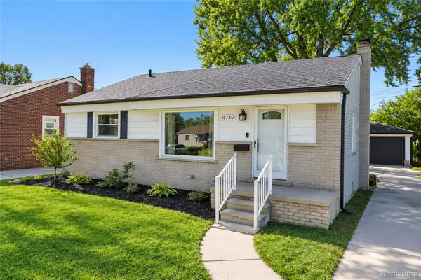 15730 Churchill ST, Southgate, MI 48195