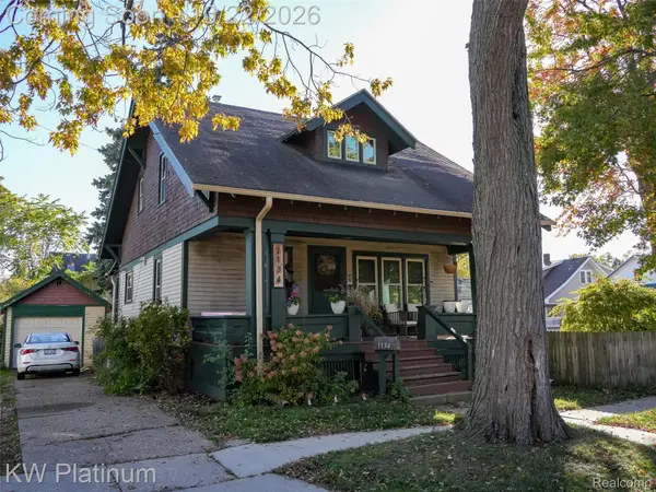1134 Varney ST, PortHuron, MI 48060