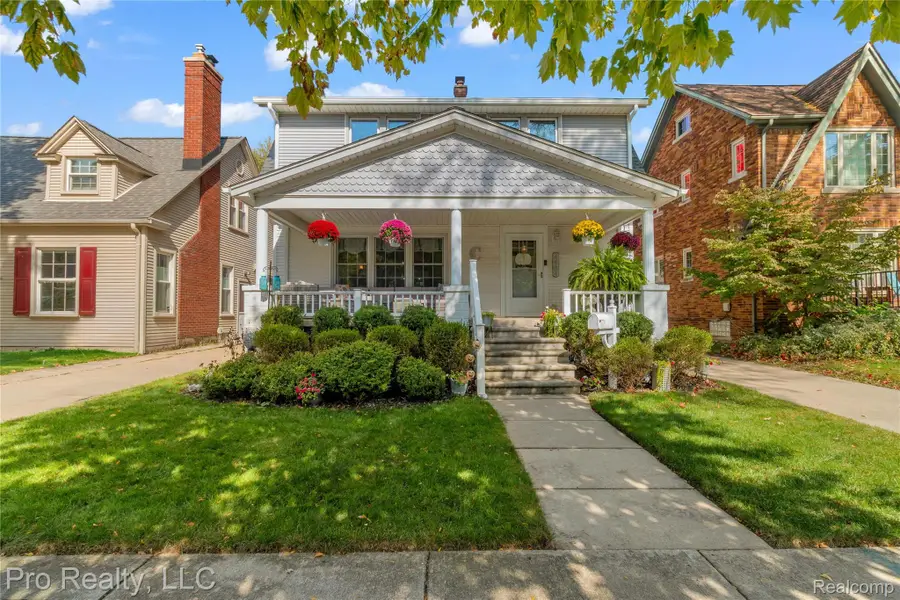 22204 Military ST, Dearborn, MI 48124 - #3