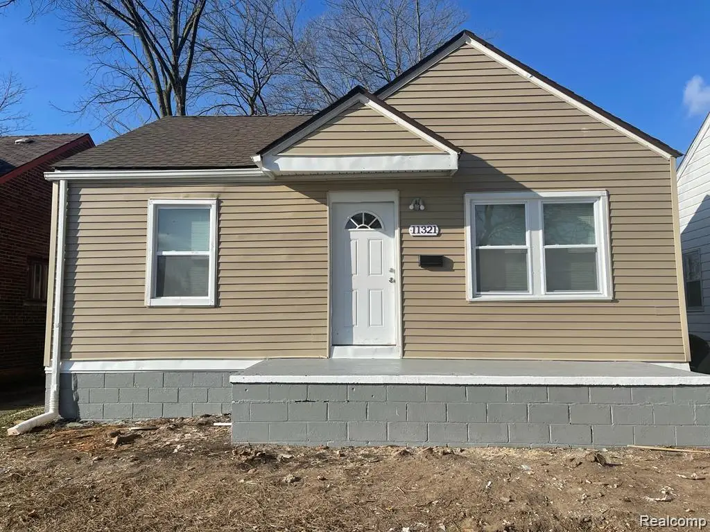 11321 Sussex ST, Detroit, MI 48227 - #1