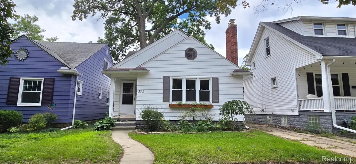 375 W Webster ST, Ferndale, MI 48220 - #1