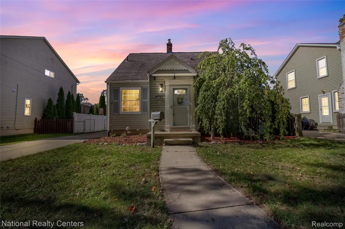 2463 Cummings AVE, Berkley, MI 48072 - #1
