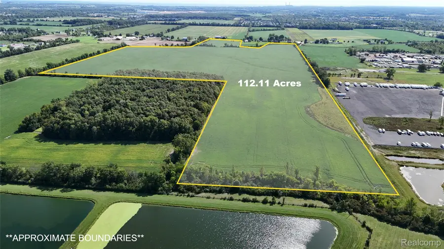 0 E Labo RD, Carleton, MI 48117 - #2