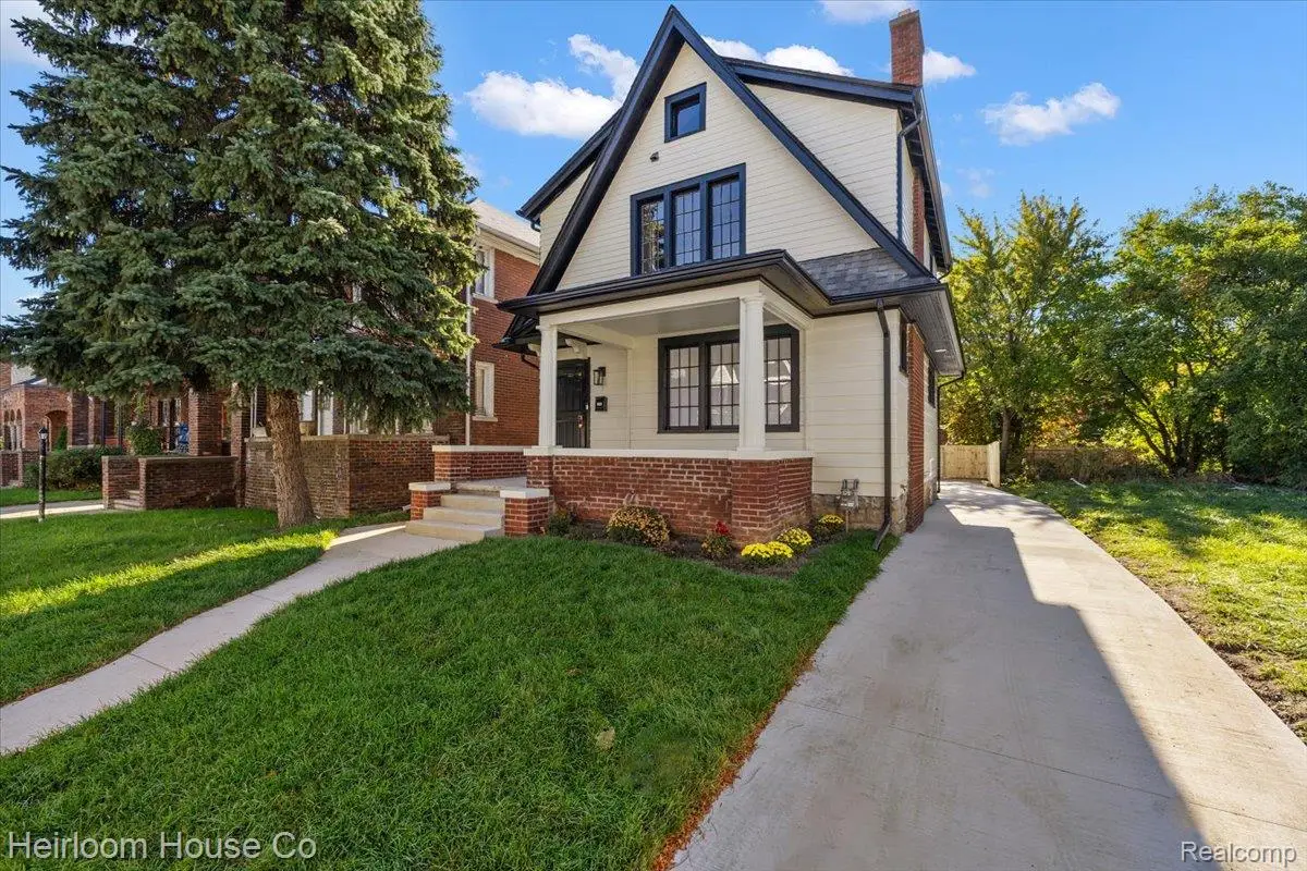 4225 Tyler ST, Detroit, MI 48238 - #1