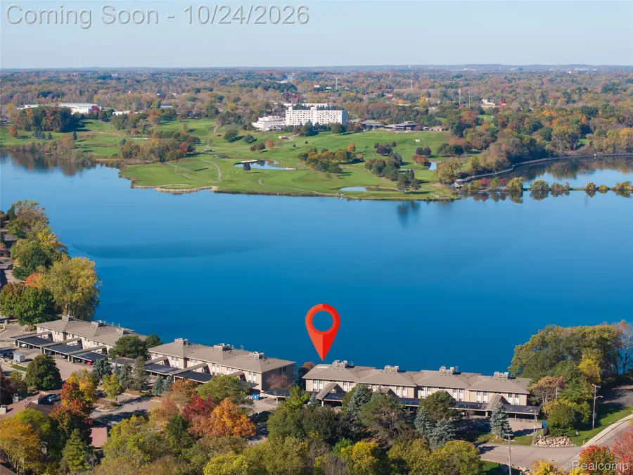 881 Cliffs DR  # 201A, Ypsilanti, MI 48198 - #3