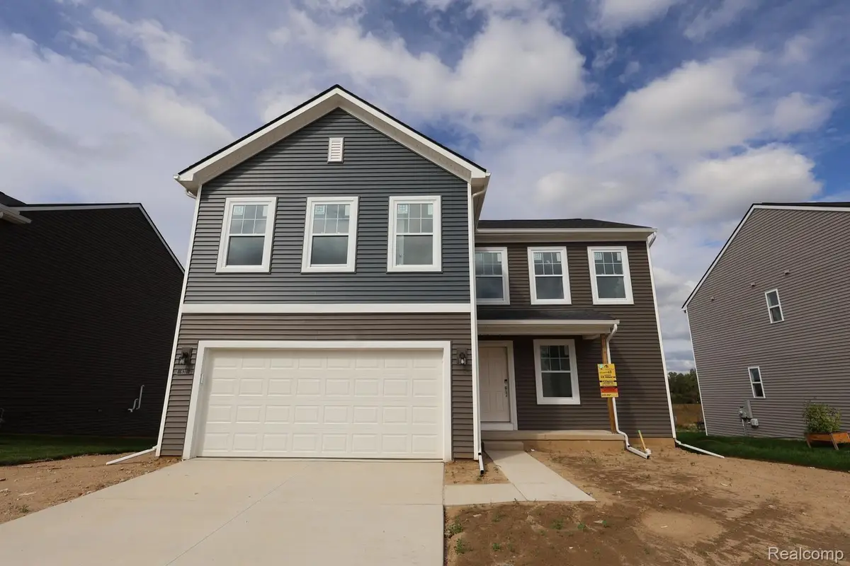 631 Harvest WAY, Chelsea, MI 48118 - #1
