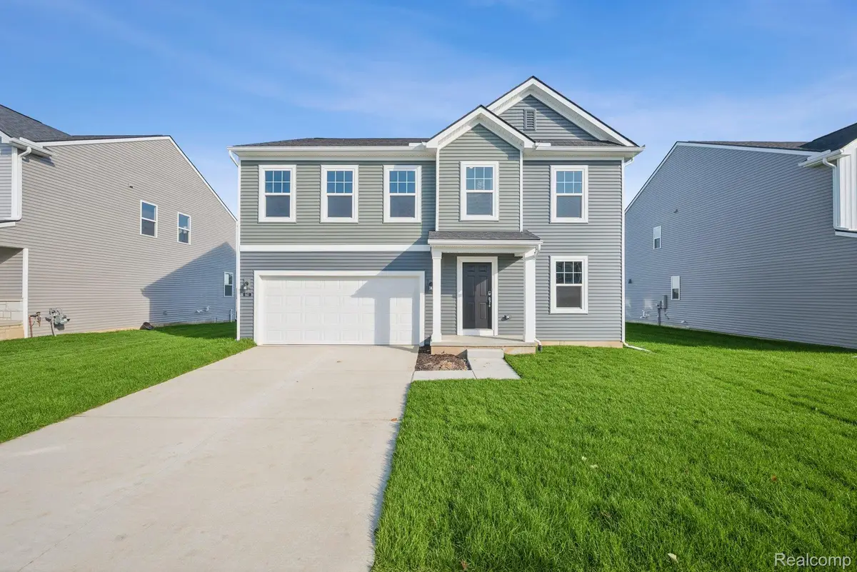 643 Harvest WAY, Chelsea, MI 48118 - #1