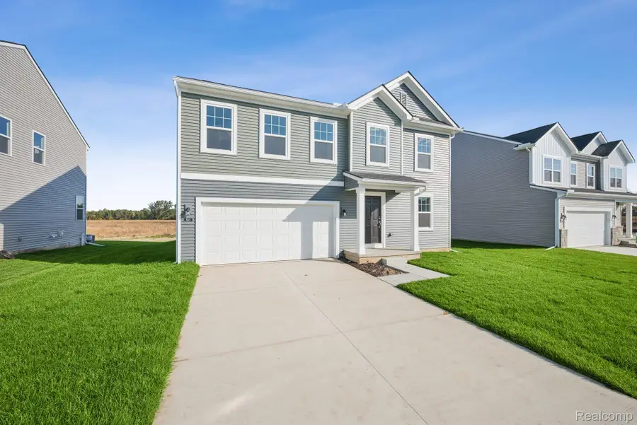 643 Harvest WAY, Chelsea, MI 48118 - #2