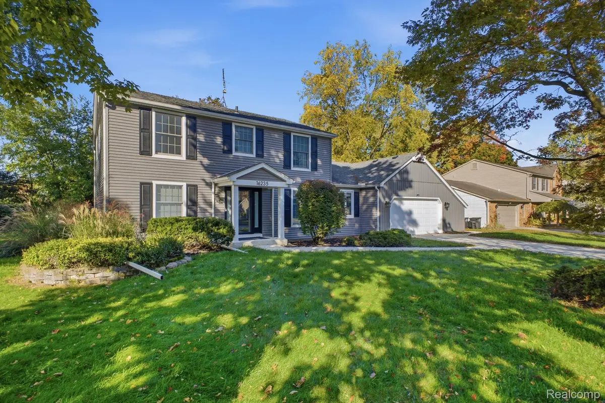 16235 Winchester DR, Northville, MI 48168 - #1