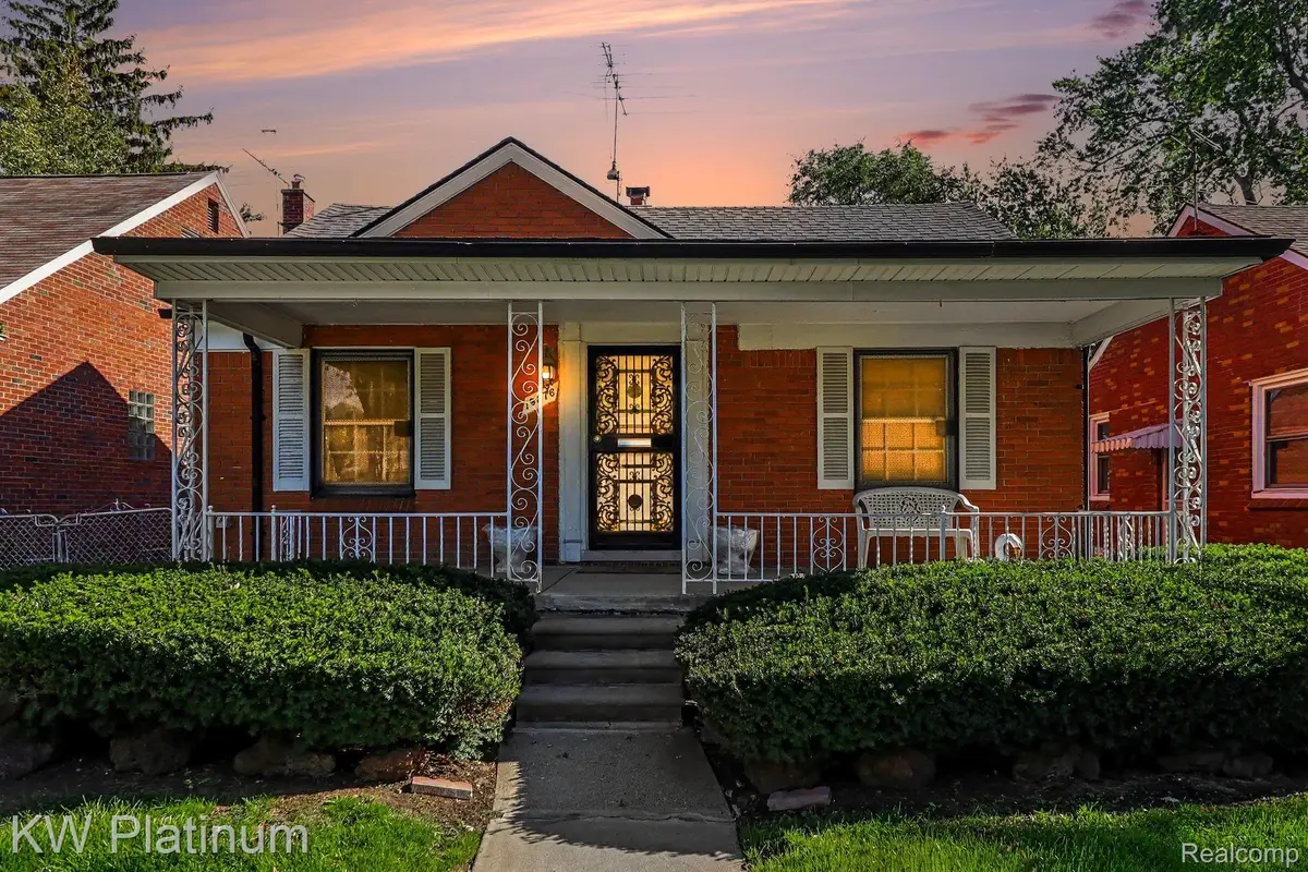 19376 Sunset ST, Detroit, MI 48234 - #1