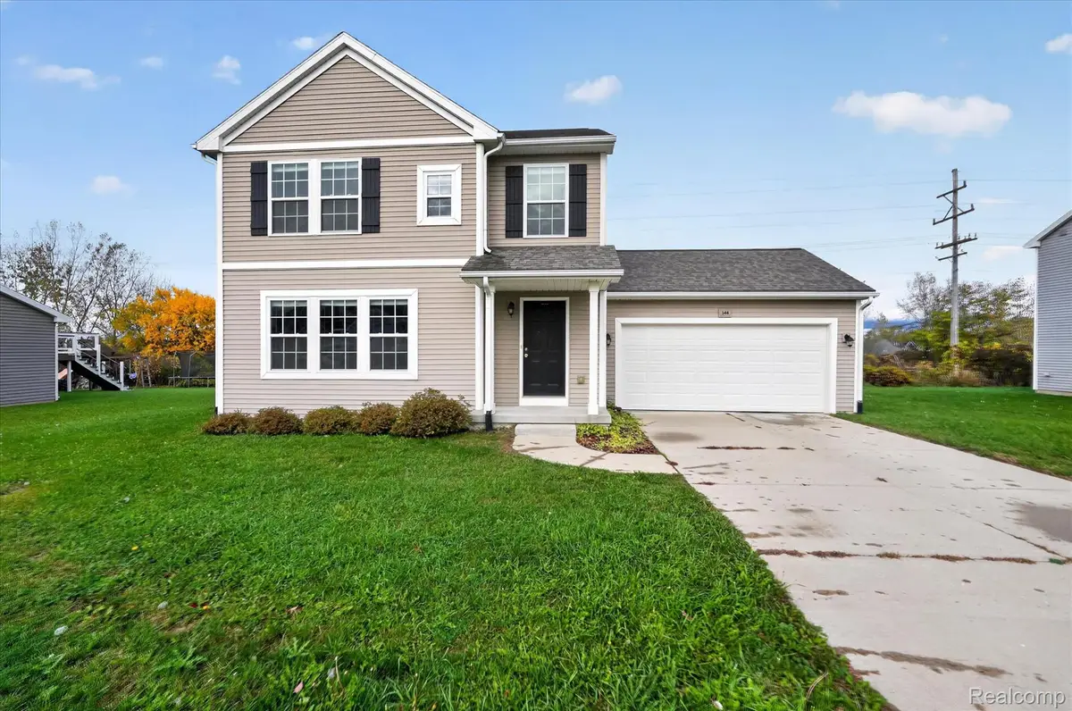 344 Saddlebrook DR, Linden, MI 48451 - #1